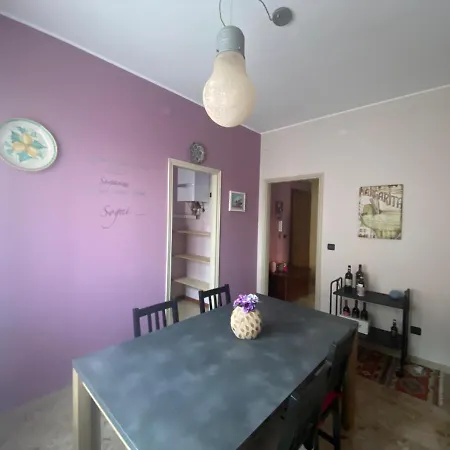 דירה La Casa Di Marta *