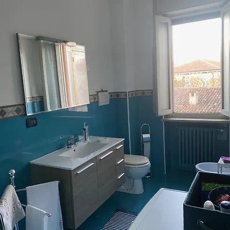 La Casa Di Marta דירה *