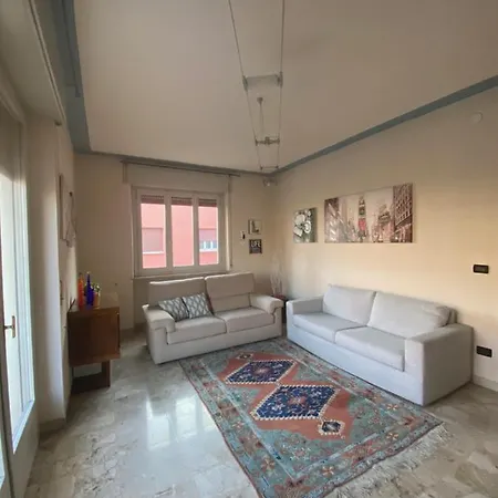 דירה La Casa Di Marta וליג'יו סול מיניציו