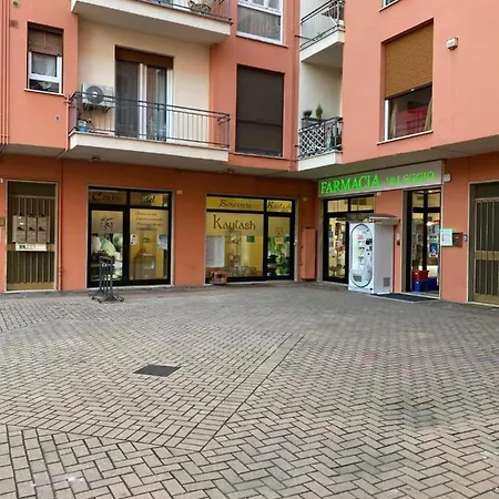 דירה La Casa Di Marta וליג'יו סול מיניציו