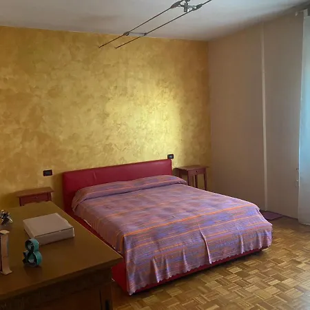 La Casa Di Marta דירה וליג'יו סול מיניציו
