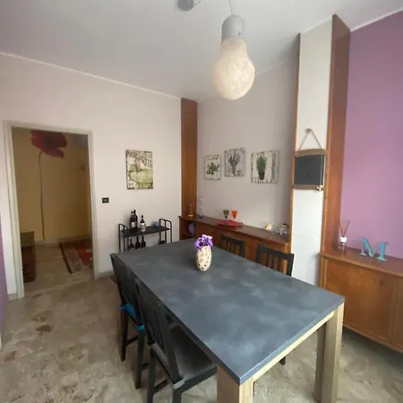 La Casa Di Marta * וליג'יו סול מיניציו