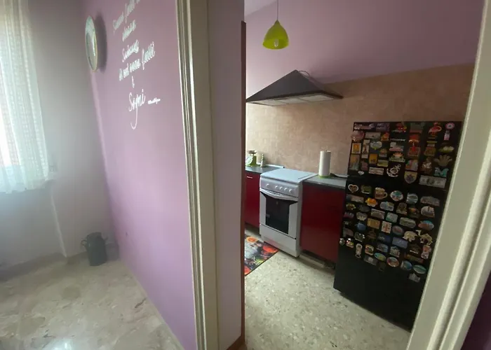 La Casa Di Marta Apartment