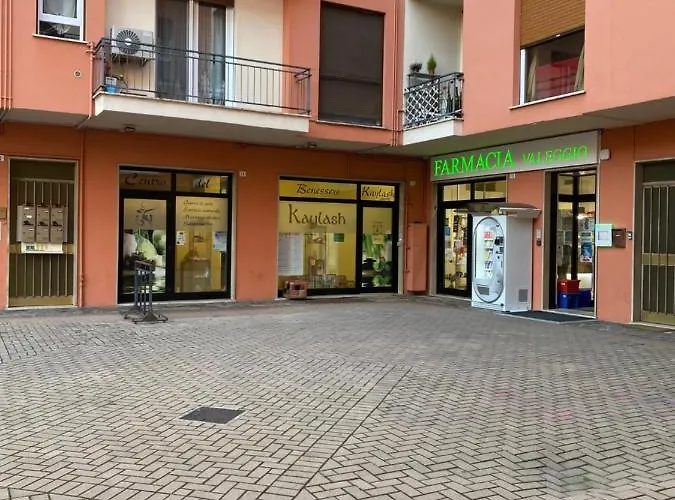 Apartment La Casa Di Marta Valeggio sul Mincio